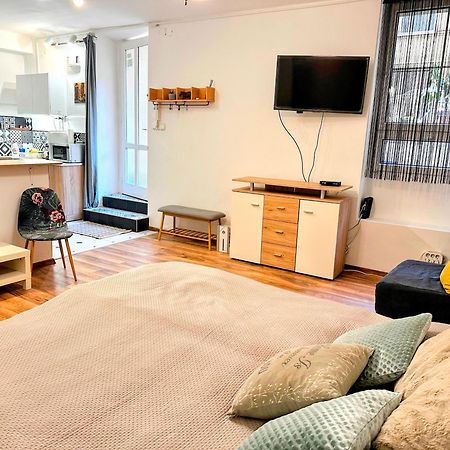 Dob71-Cozy Flat In The Center Of Budapest- Recently Renovated מראה חיצוני תמונה