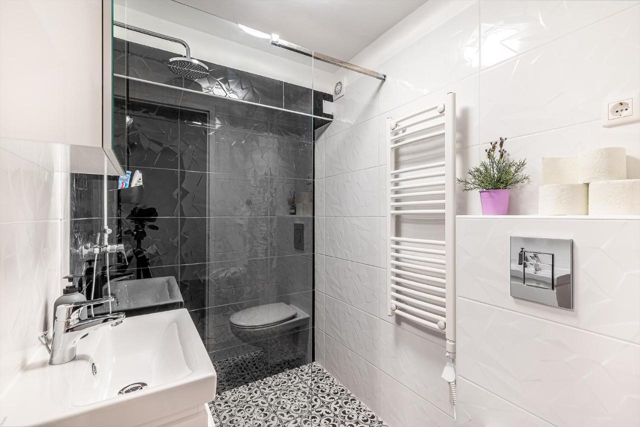 Dob71-Cozy Flat In The Center Of Budapest- Recently Renovated מראה חיצוני תמונה