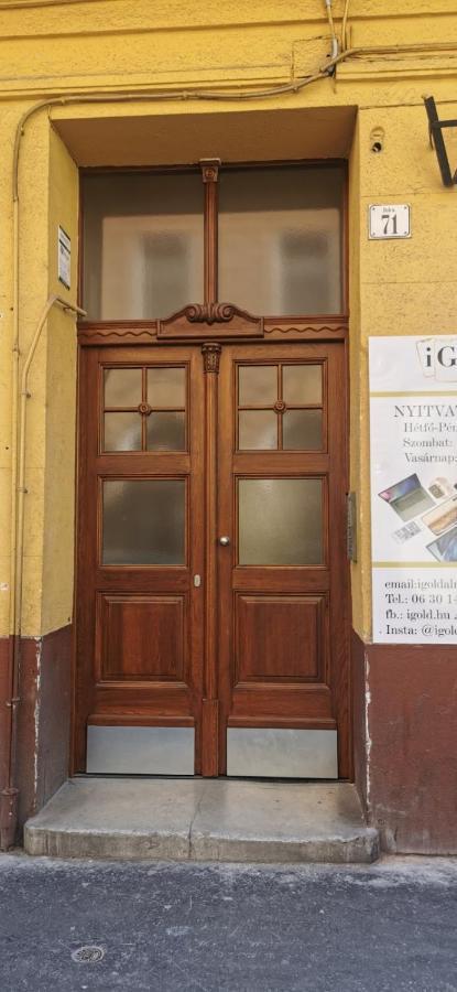 Dob71-Cozy Flat In The Center Of Budapest- Recently Renovated מראה חיצוני תמונה