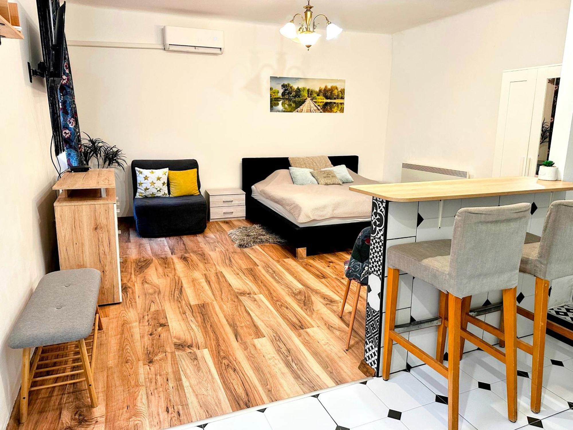 Dob71-Cozy Flat In The Center Of Budapest- Recently Renovated מראה חיצוני תמונה