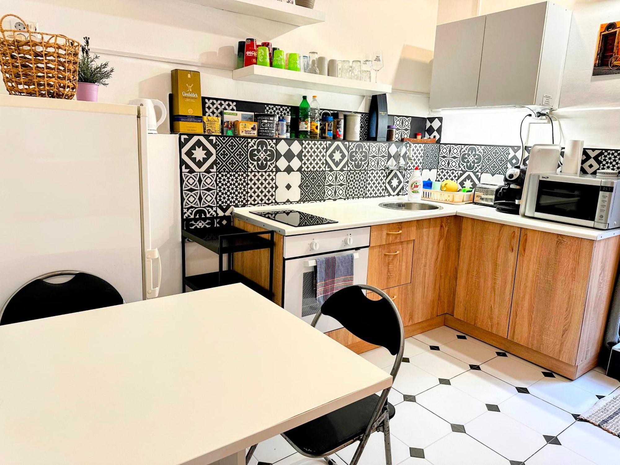 Dob71-Cozy Flat In The Center Of Budapest- Recently Renovated מראה חיצוני תמונה