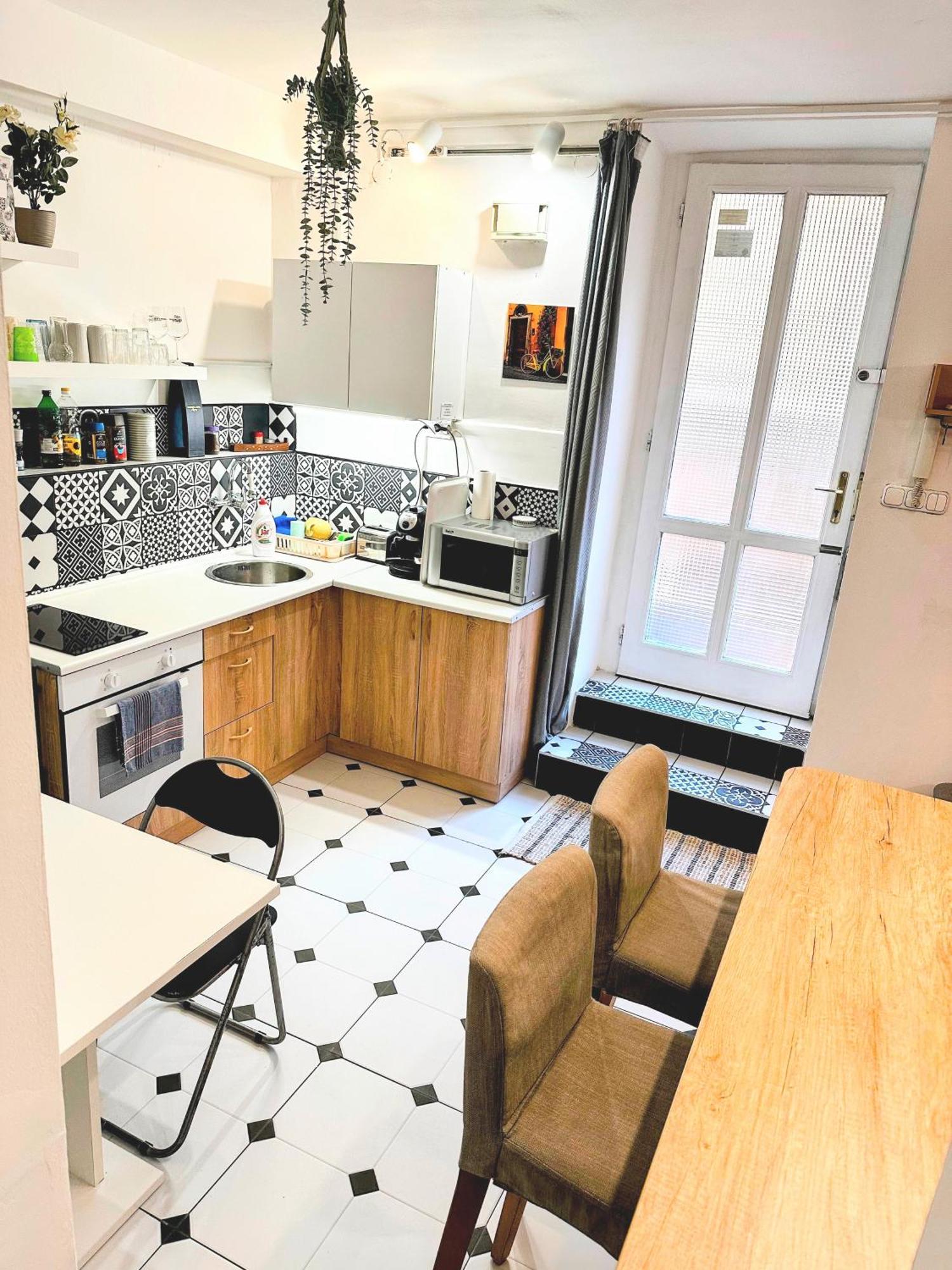 Dob71-Cozy Flat In The Center Of Budapest- Recently Renovated מראה חיצוני תמונה