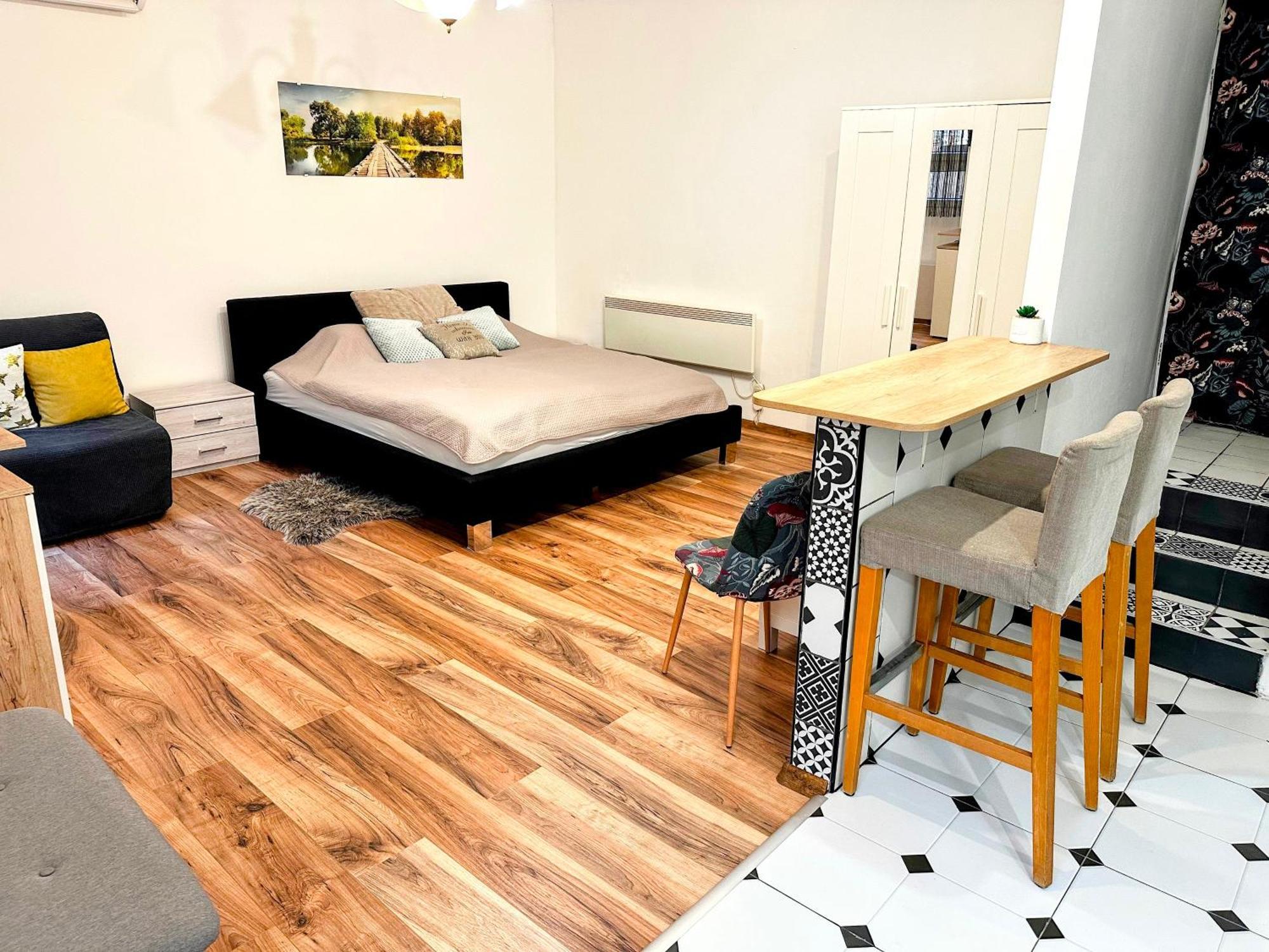 Dob71-Cozy Flat In The Center Of Budapest- Recently Renovated מראה חיצוני תמונה