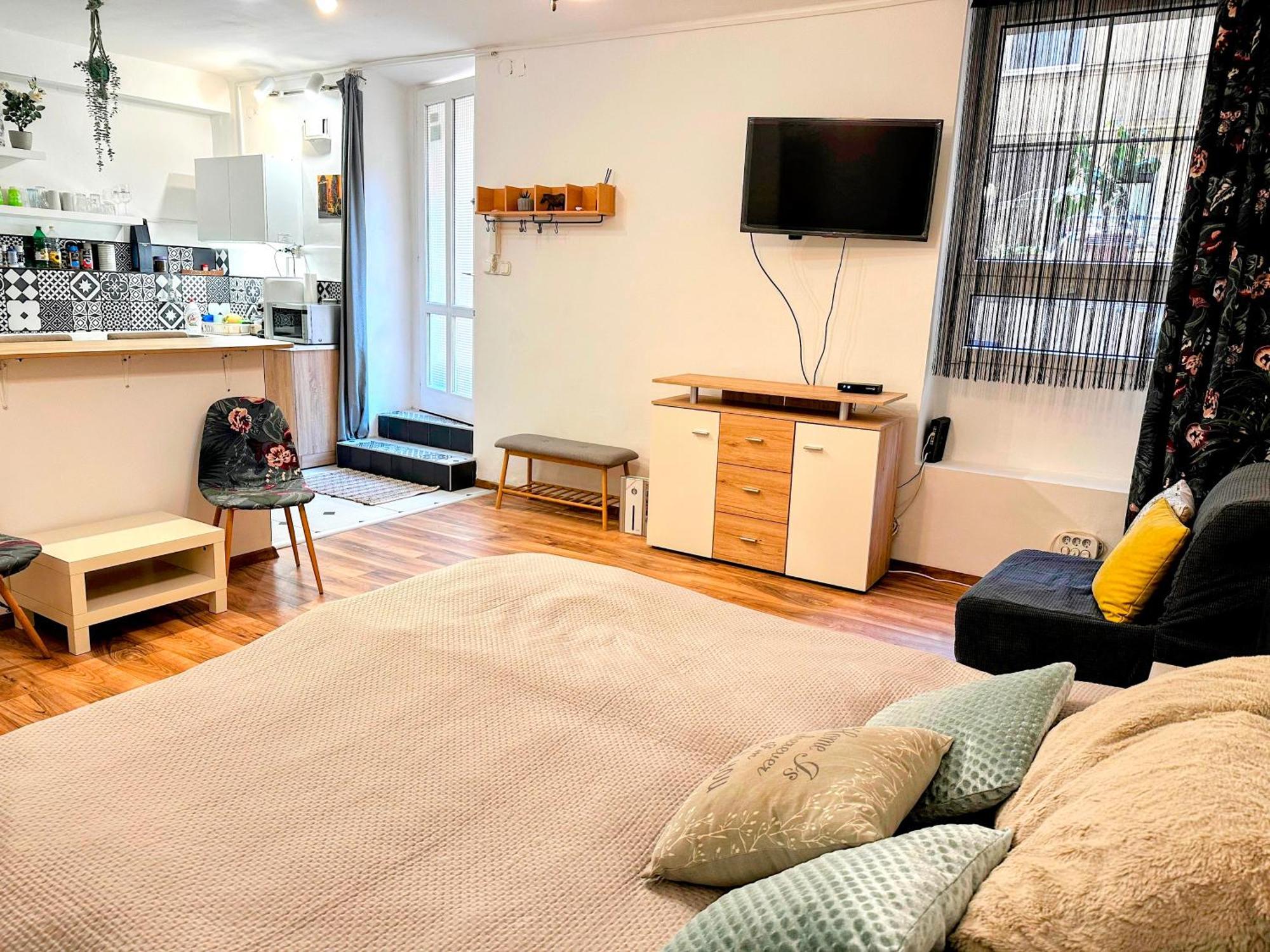 Dob71-Cozy Flat In The Center Of Budapest- Recently Renovated מראה חיצוני תמונה