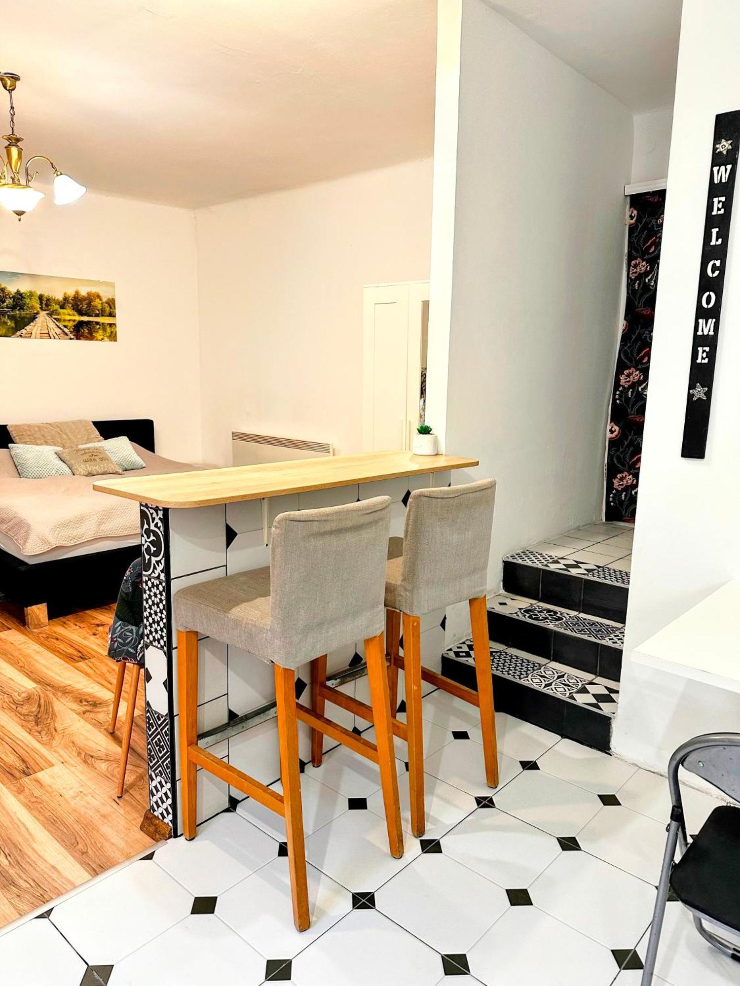 Dob71-Cozy Flat In The Center Of Budapest- Recently Renovated מראה חיצוני תמונה