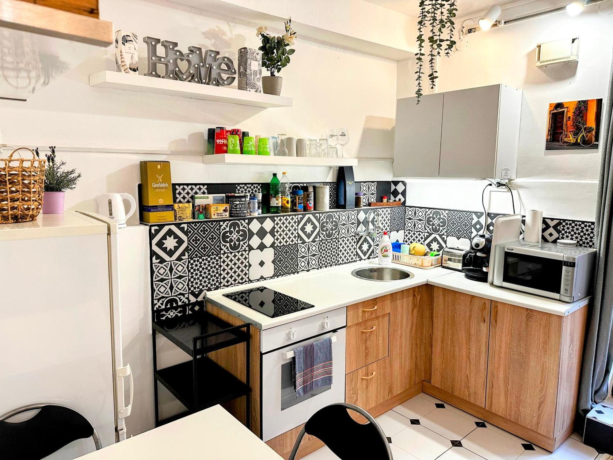 Dob71-Cozy Flat In The Center Of Budapest- Recently Renovated מראה חיצוני תמונה