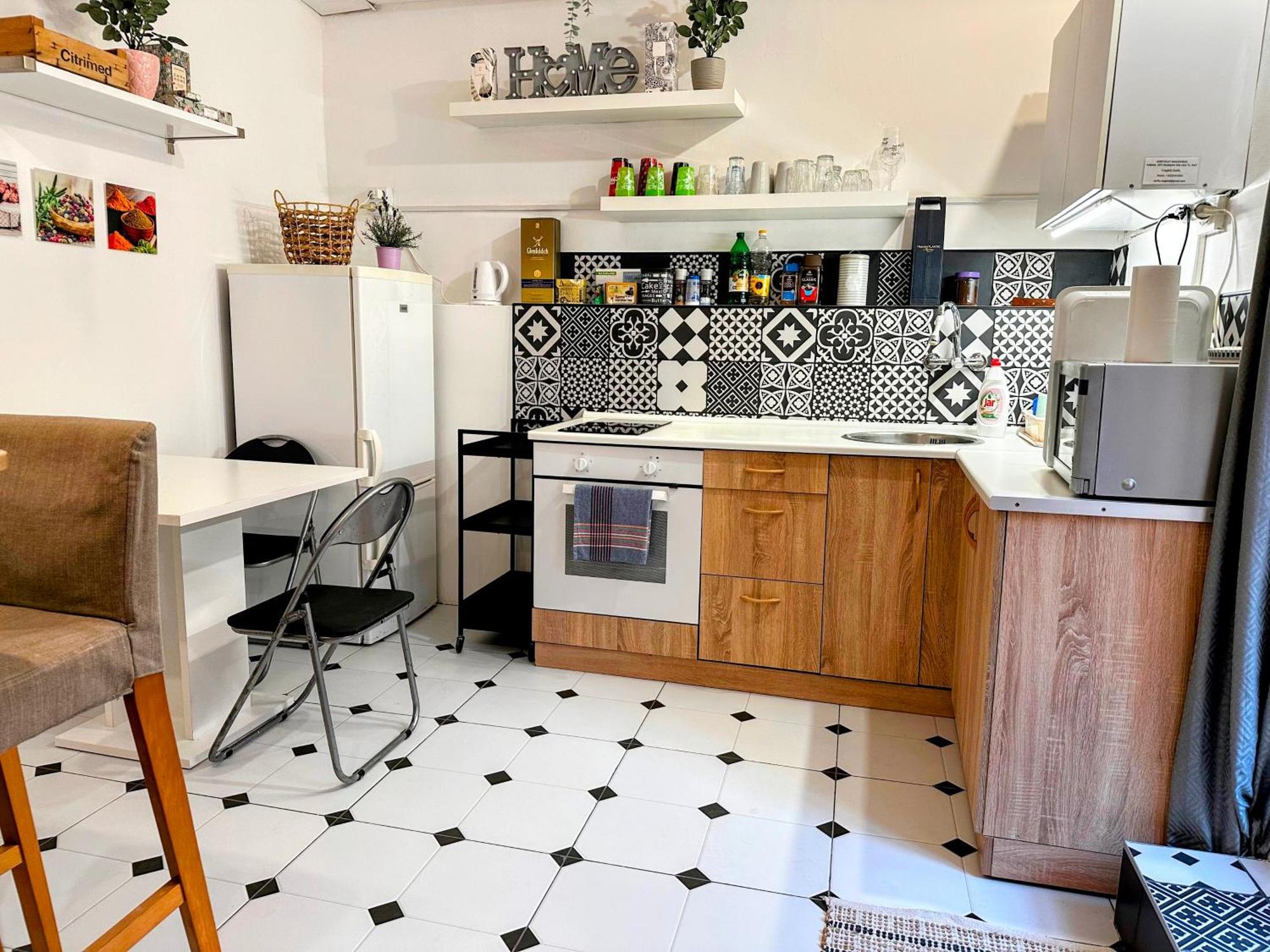 Dob71-Cozy Flat In The Center Of Budapest- Recently Renovated מראה חיצוני תמונה