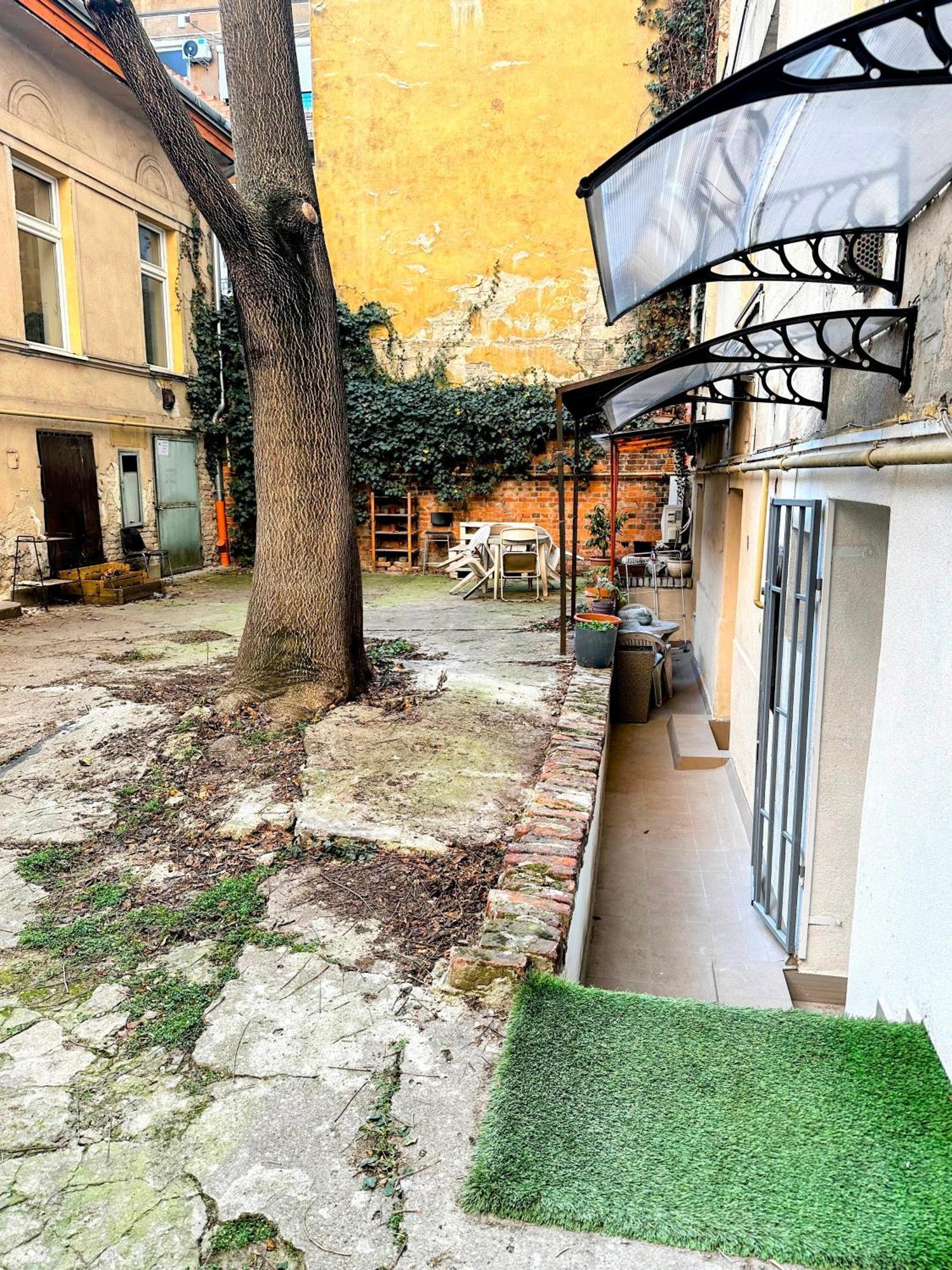 Dob71-Cozy Flat In The Center Of Budapest- Recently Renovated מראה חיצוני תמונה
